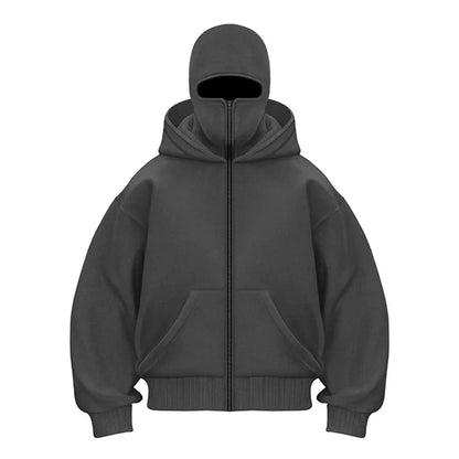 TermoHood™ Balaclava Bluza